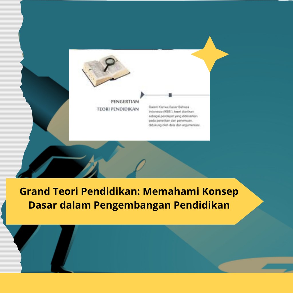 Grand Teori Pendidikan Memahami Konsep Dasar dalam Pengembangan Pendidikan