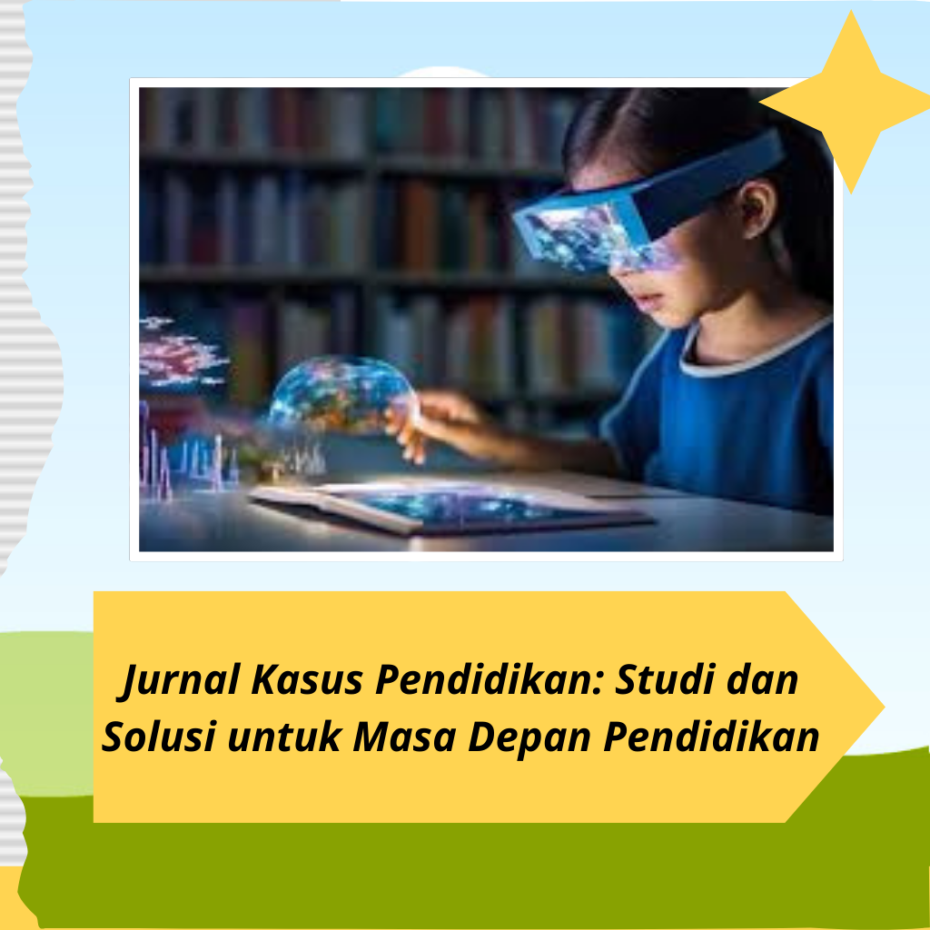 Jurnal Kasus Pendidikan: Studi dan Solusi untuk Masa Depan Pendidikan