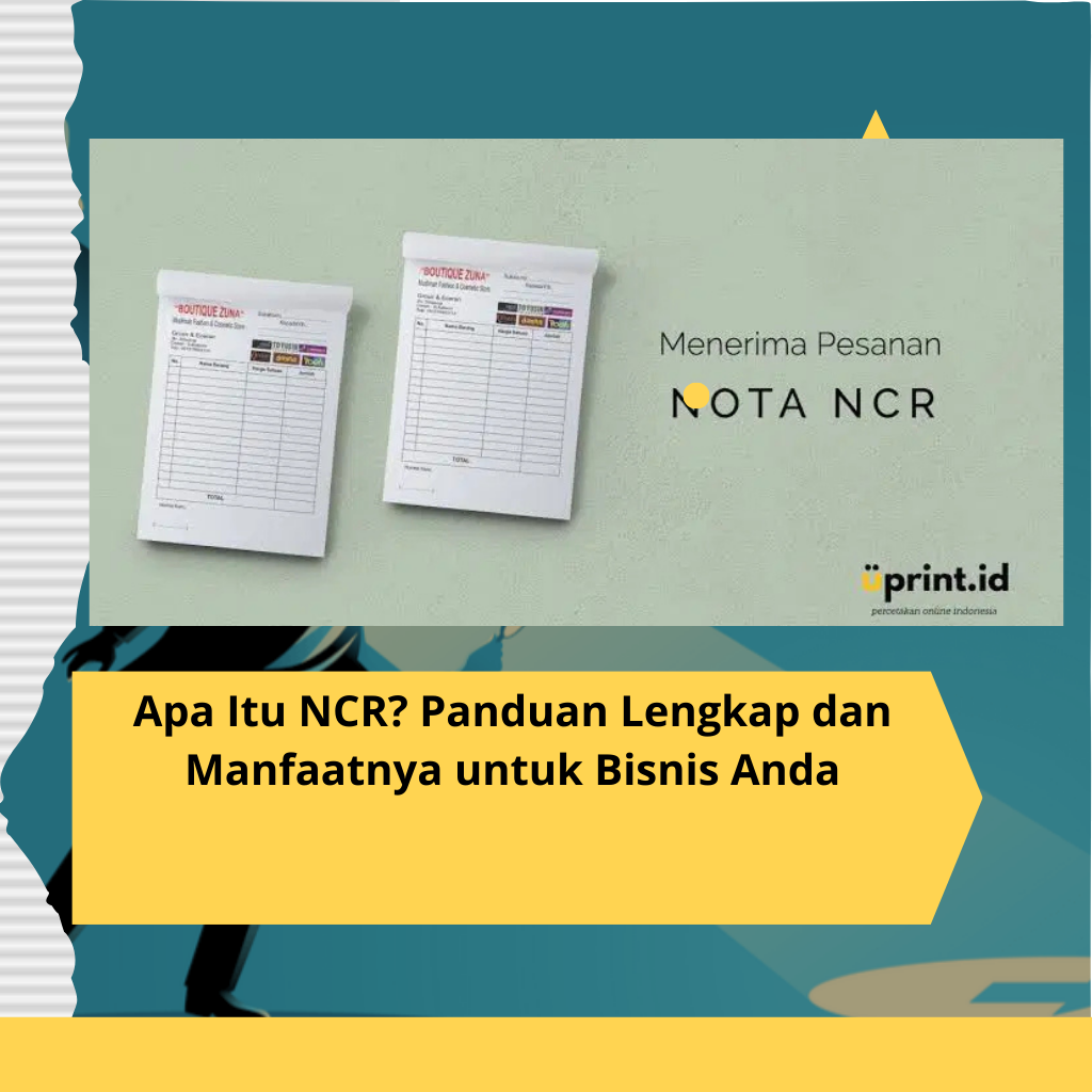 Apa Itu NCR? Panduan Lengkap dan Manfaatnya untuk Bisnis Anda