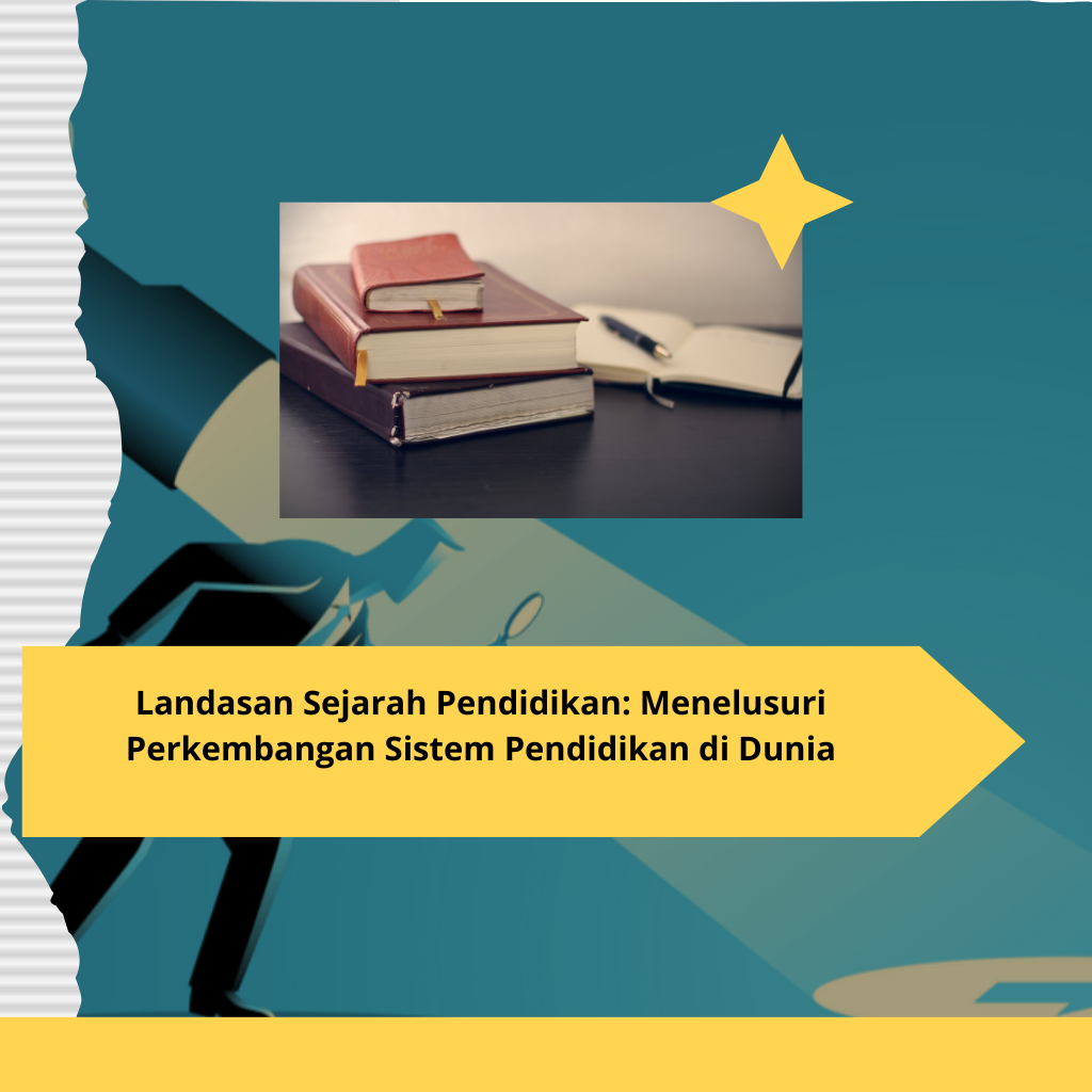 Landasan Sejarah Pendidikan Menelusuri Perkembangan Sistem Pendidikan di Dunia