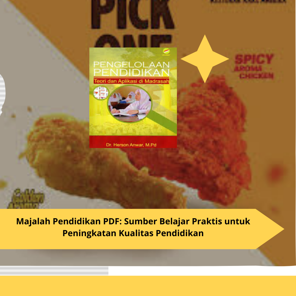 Majalah Pendidikan PDF Sumber Belajar Praktis untuk Peningkatan Kualitas Pendidikan
