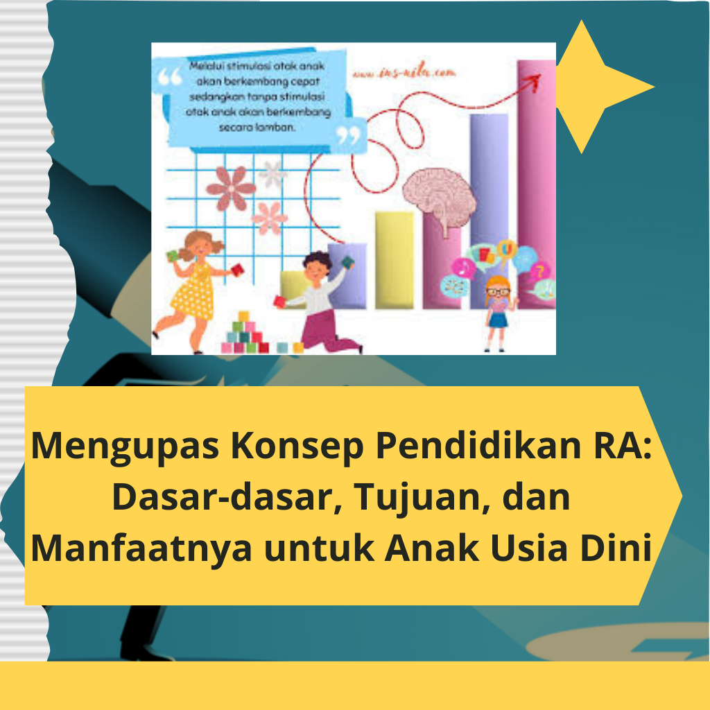 Mengupas Konsep Pendidikan RA: Dasar-dasar, Tujuan, dan Manfaatnya untuk Anak Usia Dini