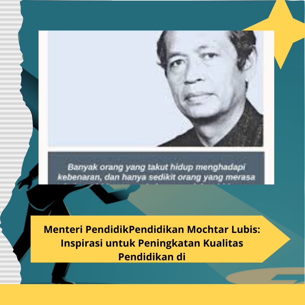 Menteri Pendidikan di Era SBY Kebijakan dan Peran Penting dalam Transformasi Pendidikan Indonesia (1)