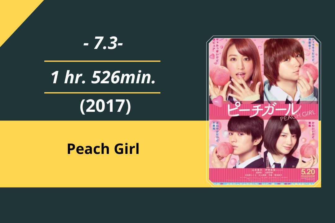 Peach Girl