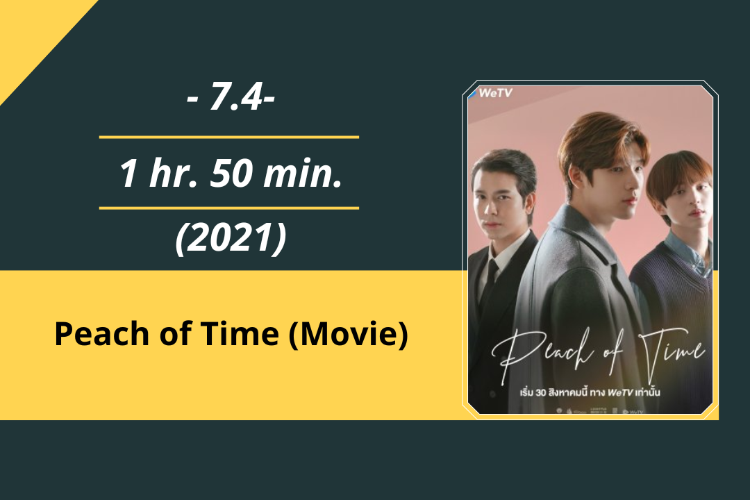 Peach of Time (Movie)