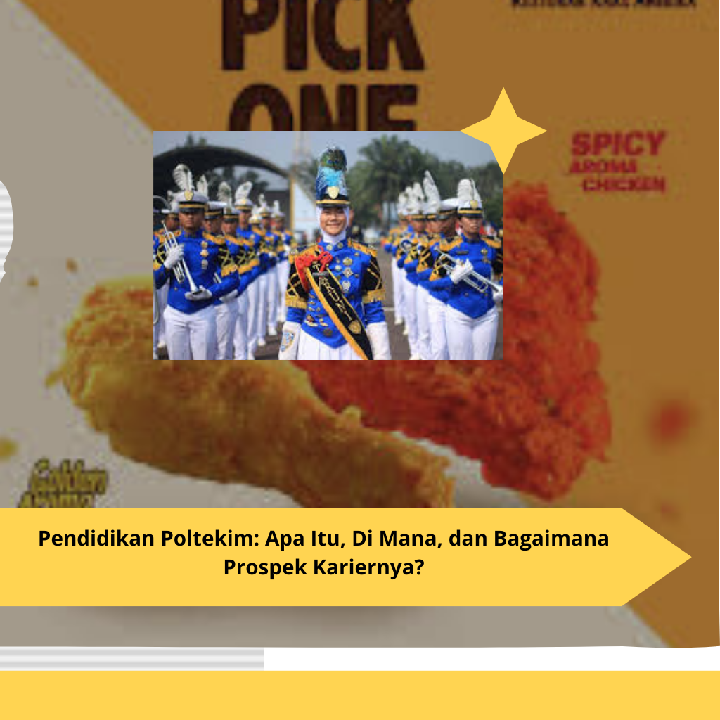 Pendidikan Poltekim Apa Itu, Di Mana, dan Bagaimana Prospek Kariernya