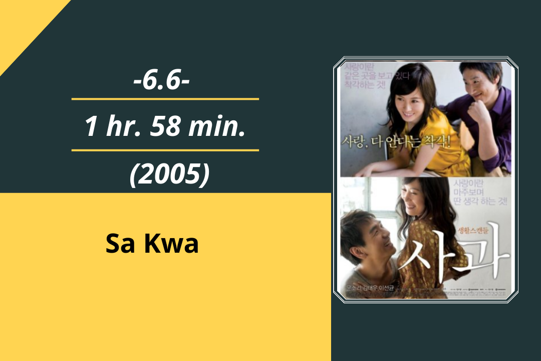 Review Film Sa Kwa (2005)