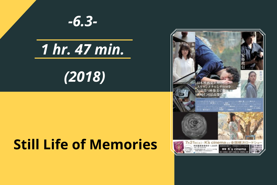 Review Film Still Life of Memories