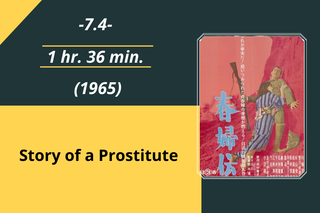 Review Film Story of a Prostitute