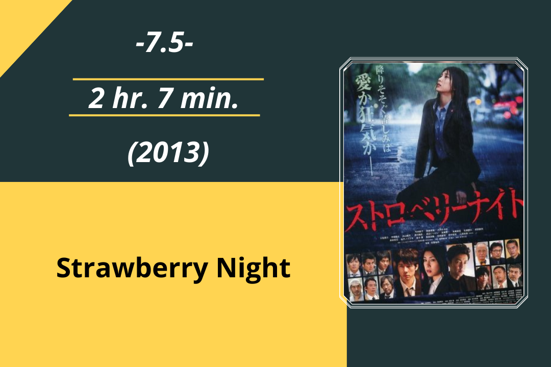 Review Film Strawberry Night