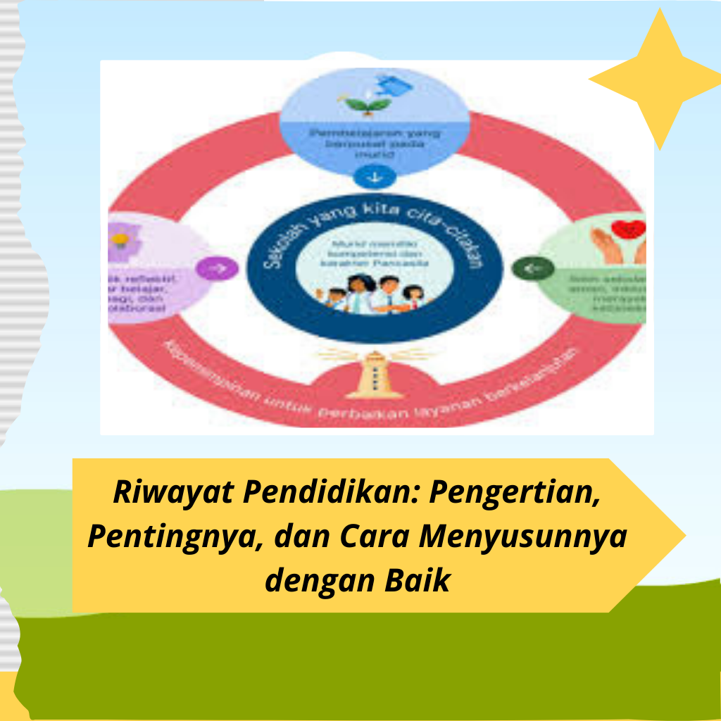 Riwayat Pendidikan: Pengertian, Pentingnya, dan Cara Menyusunnya dengan Baik