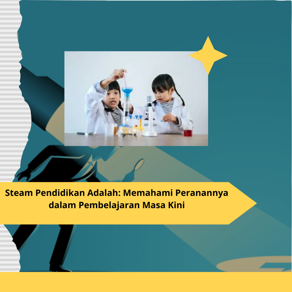Steam Pendidikan Adalah Memahami Peranannya dalam Pembelajaran Masa Kini