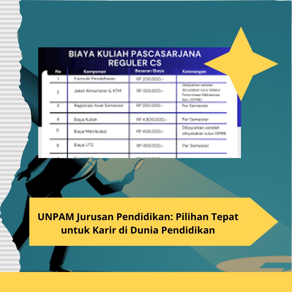 UNPAM Jurusan Pendidikan: Pilihan Tepat untuk Karir di Dunia Pendidikan