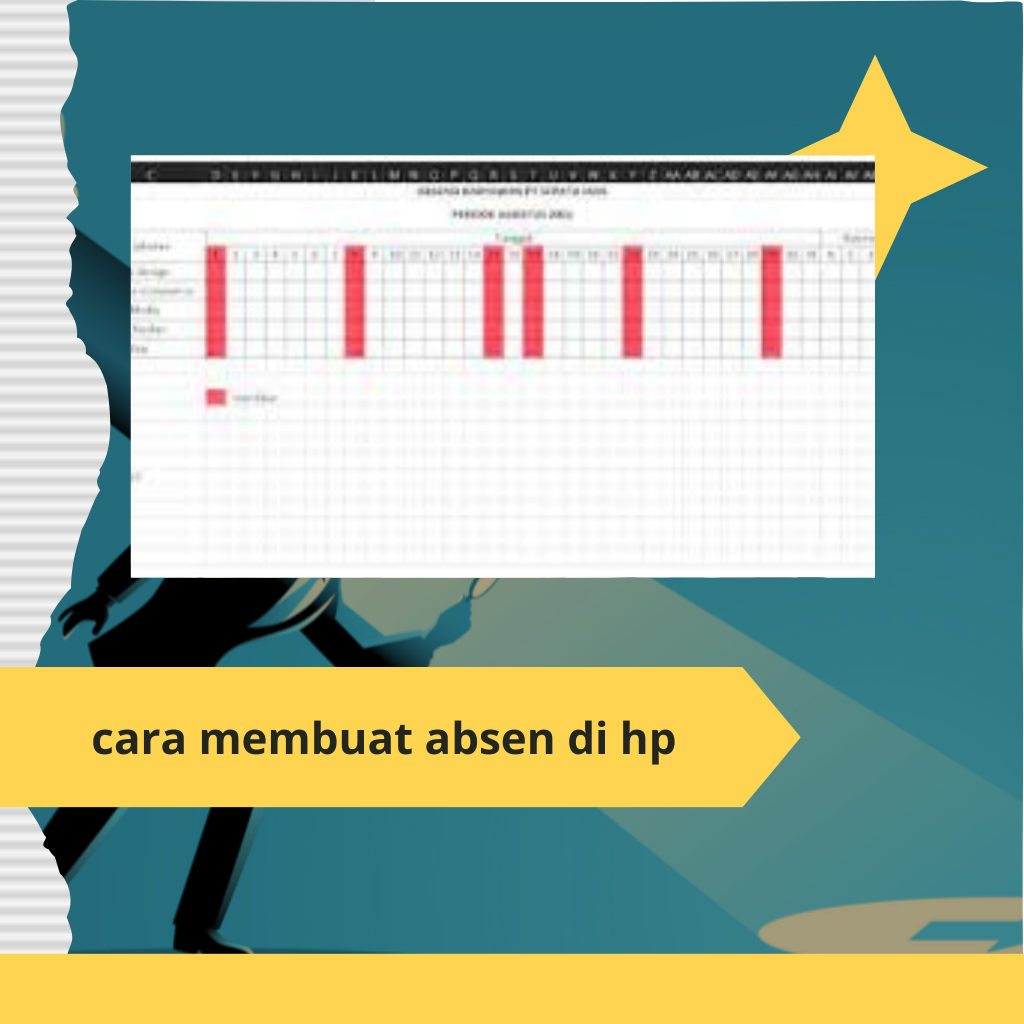 Cara Membuat Absen di Google Form Lewat HP: Solusi Praktis dan Efisien