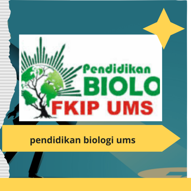 Pendidikan Biologi Ums Membentuk Generasi Unggul Dalam Ilmu Biologi