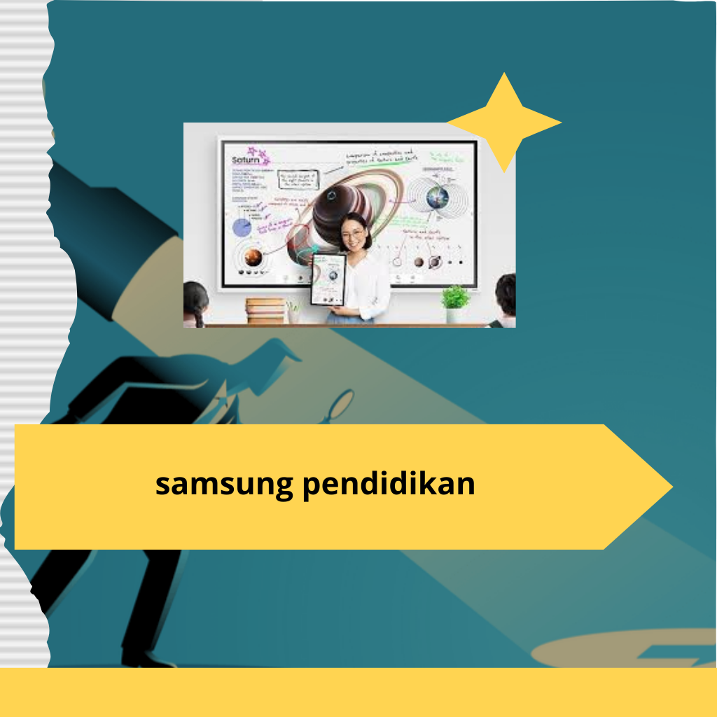 samsung pendidikan