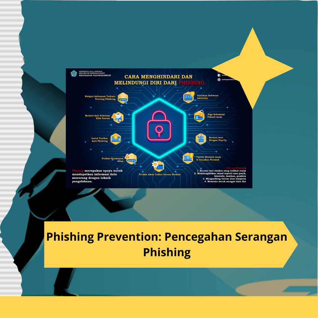 Phishing Prevention Pencegahan Serangan Phishing