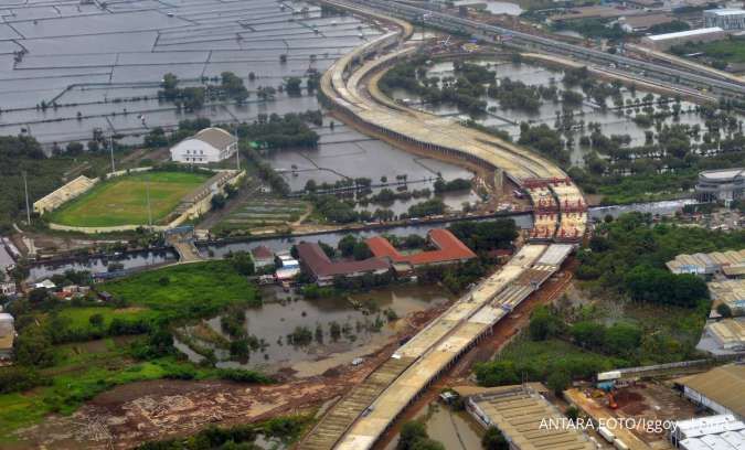 Usai Anggaran Dipangkas, Pemerintah Bidik Investasi Rp 544,48 Triliun