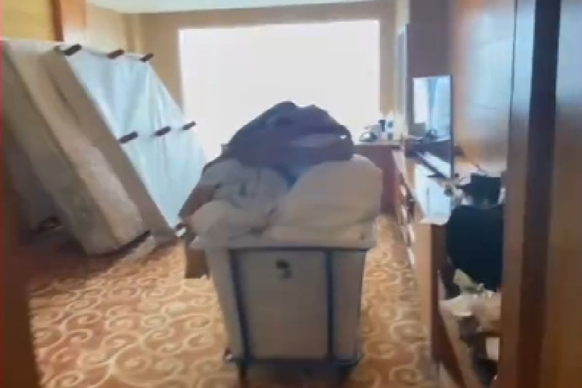 JW Marriott Medan Bantah Denda Seharga Mobil Agya bagi Tamu yang Bikin Banjir