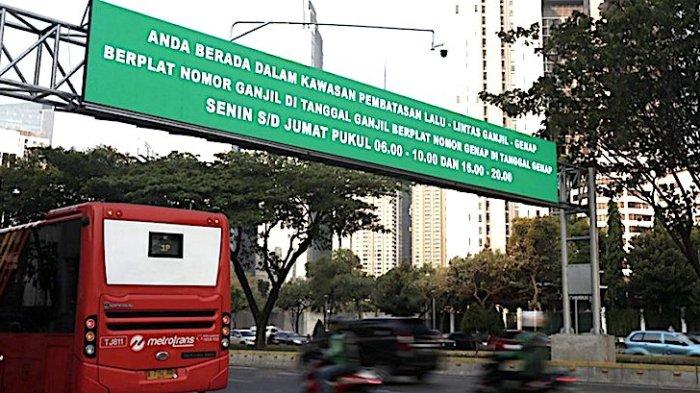 Ganjil Genap Jakarta 14 Februari 2025, Ketat di Akhir Pekan: Upaya Optimalkan Arus Lalu Lintas