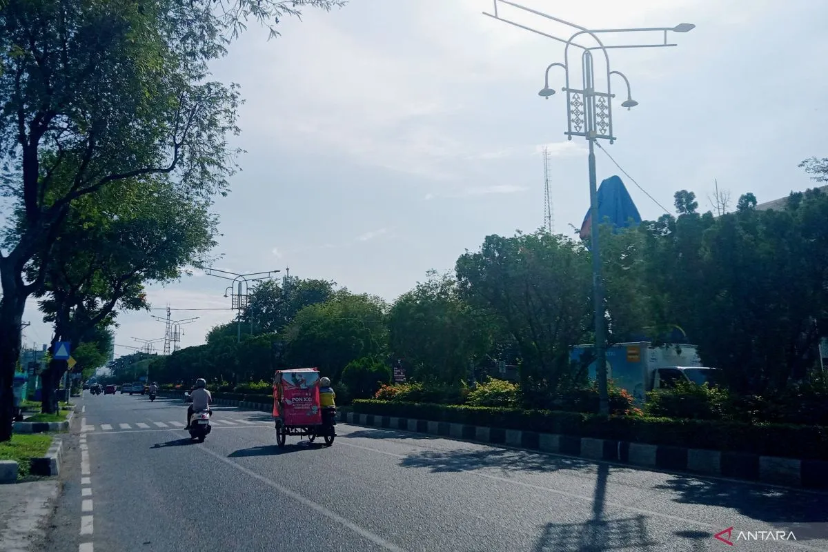 Cuaca Banda Aceh Diprakirakan Cerah Berawan pada Jumat, 21 Februari 2025