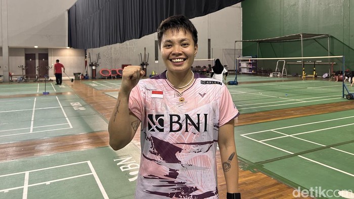 Ekspektasi Apriyani Rahayu Jelang Comeback di Turnamen BWF