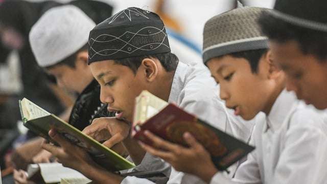 Pembelajaran di Sekolah Selama Ramadan Akan Dipersingkat