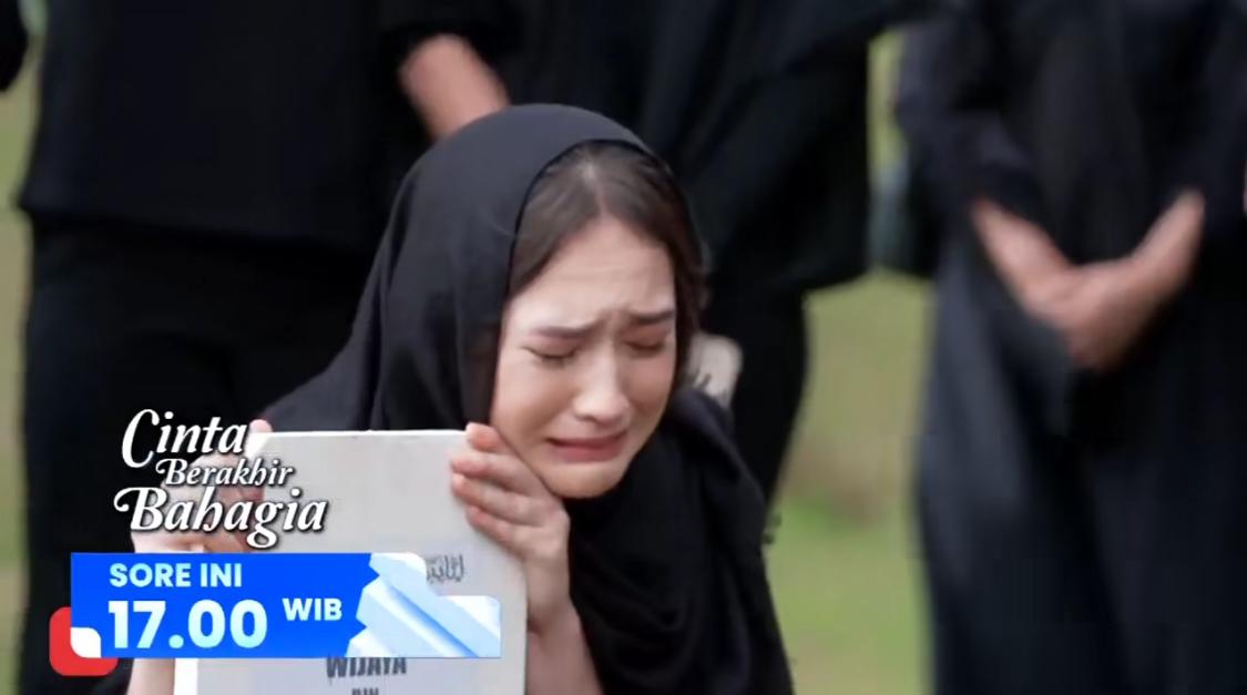Sinopsis Cinta Berakhir Bahagia Episode 357: Misteri, Duka, dan Rahasia yang Terungkap