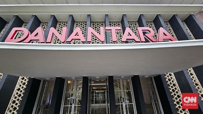 apa itu danantara