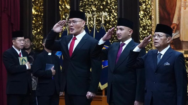 Fakta Menarik Deddy Corbuzier Dilantik Sebagai Staf Khusus Menteri Pertahanan