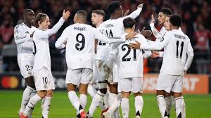 Real Madrid Tampil Memukau, Bangkit dari Ketertinggalan 2-1 untuk Menang 3-2 atas Manchester City