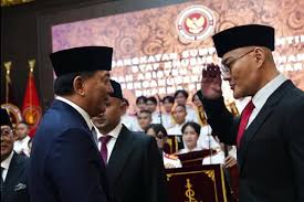 Deddy Corbuzier Dilantik Sebagai Staf Khusus Menteri Pertahanan