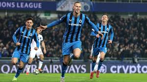 Hasil Leg Pertama Playoff Liga Champions: Dua Wakil Italia Kalah