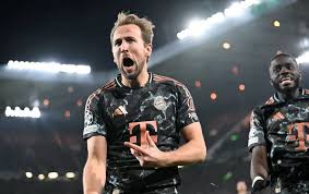 Bayern Munich Menang 2-1 atas Celtic di Leg Pertama Liga Champions