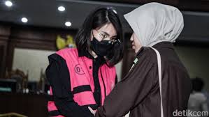 Vonis Banding Helena Lim Diperberat Menjadi 10 Tahun Penjara