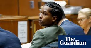 A$AP Rocky Bebas dari Tuduhan Kekerasan Feloni, Terima Vonis Tidak Bersalah