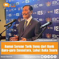 Luhut Berikan Tanggapan Positif terhadap Danantara, Menyebut Proses Ini Penuh Tantangan