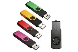 Flash Drive: Teknologi Penyimpanan Data Portabel yang Tak Lekang Oleh Waktu
