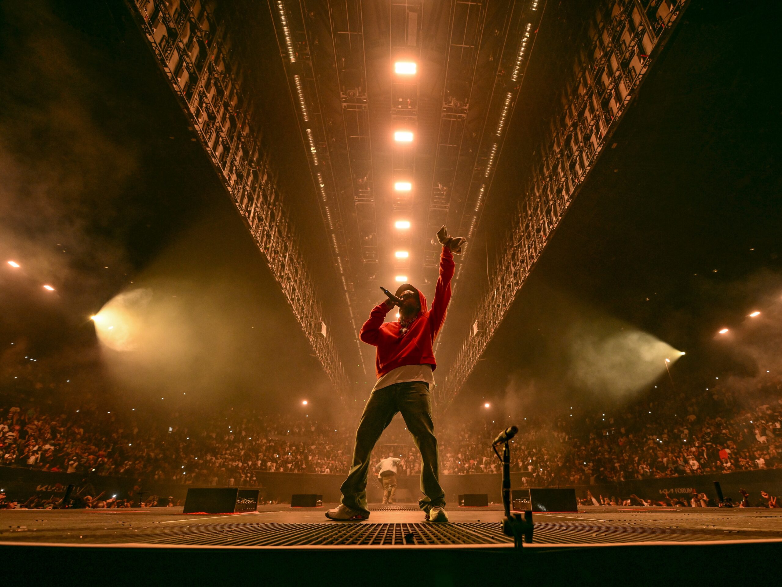 Kendrick Lamar Membawa West Coast Hip Hop, Uncle Sam, dan Serena Williams ke Super Bowl LIX
