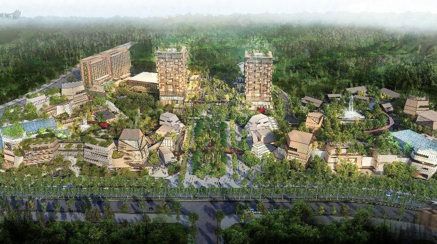 Anggaran IKN Diblokir, Investor Tetap Optimis dan Proyek Terus Berlanjut: Respons Tak Terduga dari Dunia Bisnis