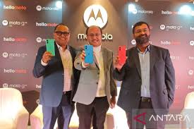 Motorola Paparkan Lima Strategi Kembangkan Bisnis di Indonesia: Inovasi, Kolaborasi, dan Pengalaman Premium