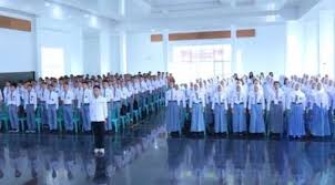 Ratusan Peserta Ikuti Seleksi Paskibraka OKU Selatan 2025: Mempersiapkan Generasi Pengibar Bendera yang Berprestasi