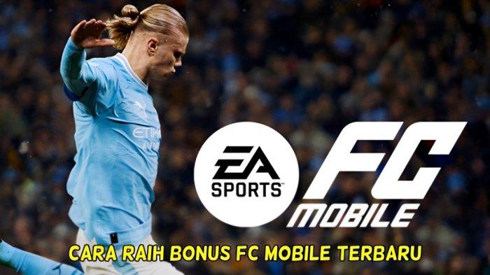 Kode Redeem FC Mobile Terbaru 10 Februari 2025: Dapatkan Hadiah Menarik dan Pemain Bintang Anda