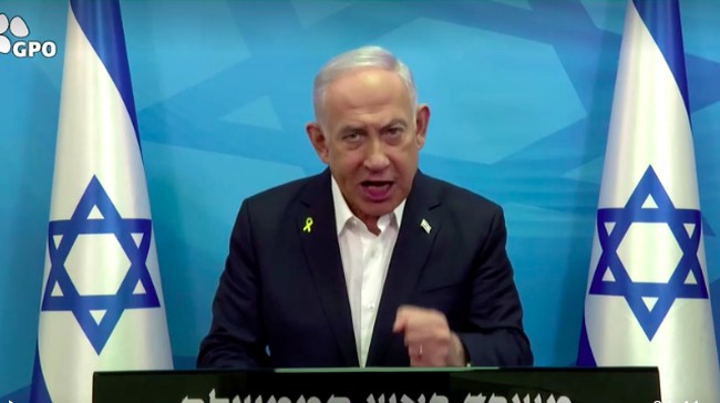 Kecaman Bertubi ke Netanyahu Buntut Seruan Negara Palestina di