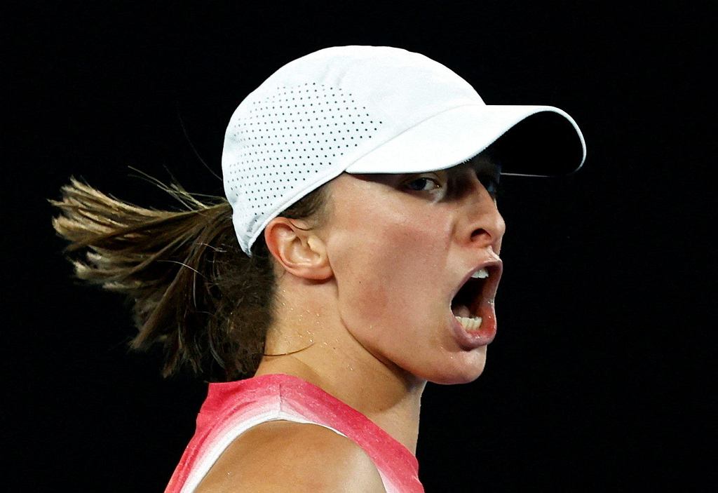 Iga Świątek Ukir Sejarah di Doha: Rekor Baru dalam Turnamen WTA 1000