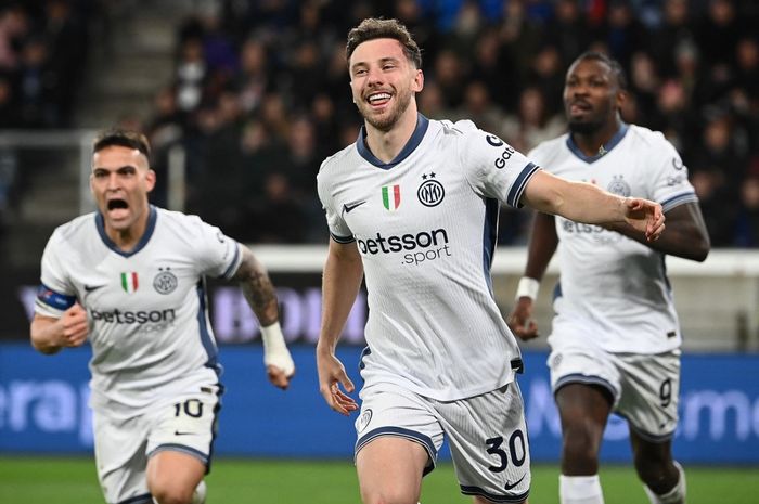 Inter Milan Kalahkan Atalanta di Laga Penuh Ketegangan