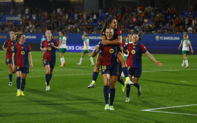 Pemain Bintang yang Wajib Ditonton di Perempat Final Liga Champions Wanita