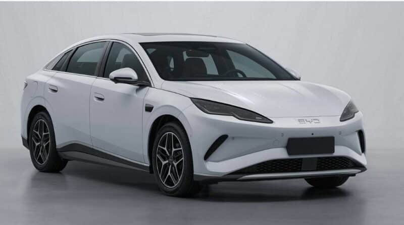 BYD Seal 06 EV: Inovasi Terkini dalam Mobilitas Listrik di Pasar China