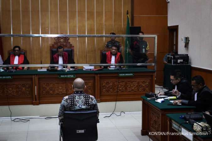 THR Hakim Dibayar 100%, Berikut Rincian Gaji & Tunjangan Hakim 2025THR Hakim Dibayar 100%, Berikut Rincian Gaji & Tunjangan Hakim 2025