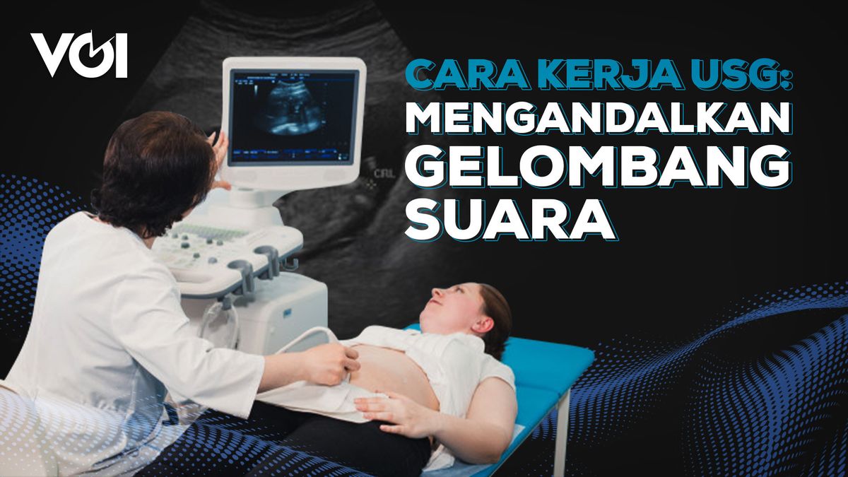 USG: Penerapan Teknologi Gelombang Suara untuk Melihat di Dalam Tubuh